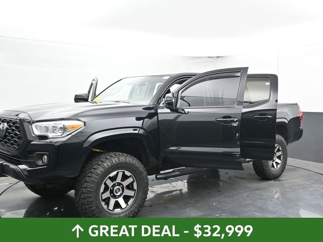 2020 Toyota Tacoma SR5