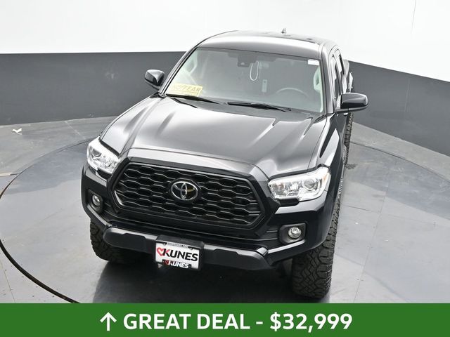 2020 Toyota Tacoma SR5