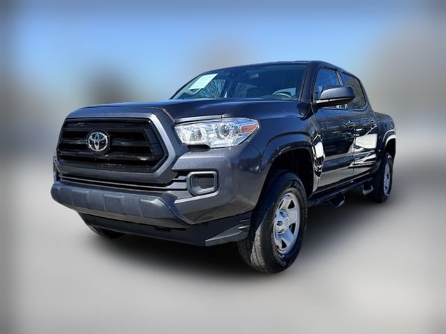 2020 Toyota Tacoma 