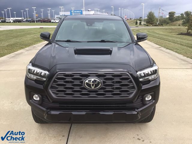 2020 Toyota Tacoma TRD Sport