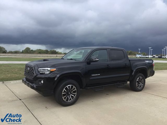 2020 Toyota Tacoma TRD Sport