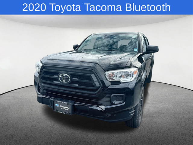 2020 Toyota Tacoma 