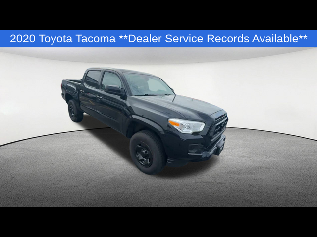 2020 Toyota Tacoma 