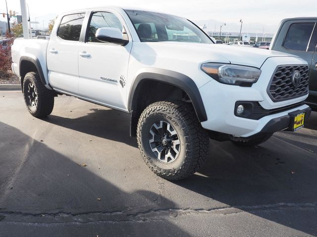 2020 Toyota Tacoma 