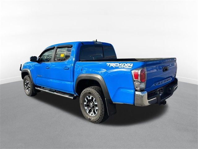 2020 Toyota Tacoma TRD Off Road