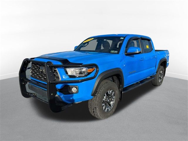 2020 Toyota Tacoma TRD Off Road