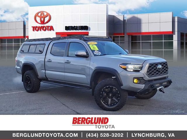 2020 Toyota Tacoma TRD Off Road