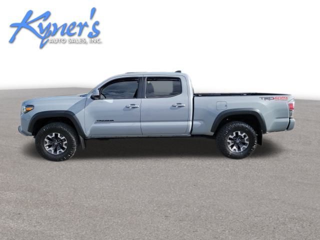 2020 Toyota Tacoma 