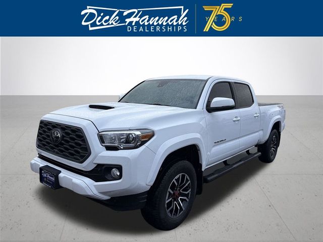 2020 Toyota Tacoma TRD Sport