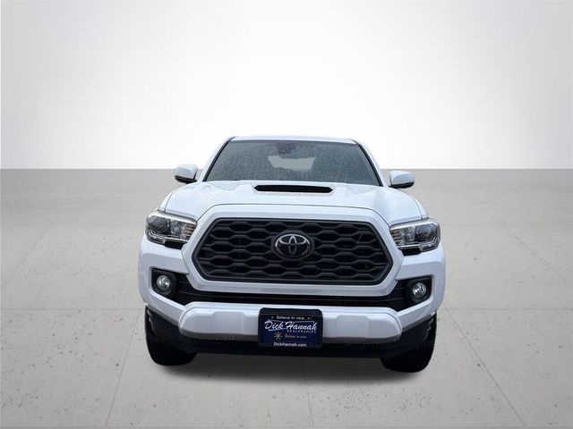 2020 Toyota Tacoma TRD Sport