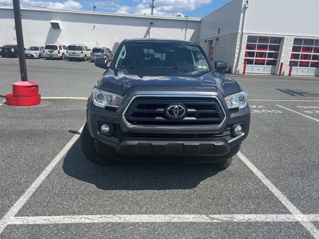 2020 Toyota Tacoma 