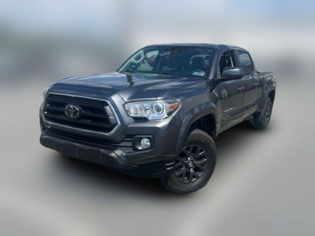 2020 Toyota Tacoma 