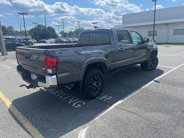 2020 Toyota Tacoma 