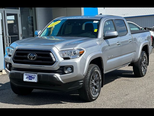 2020 Toyota Tacoma 