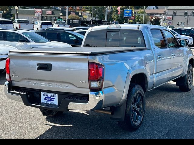 2020 Toyota Tacoma 