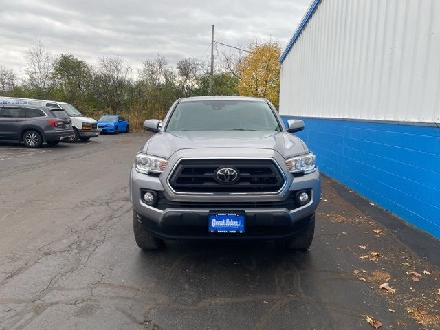 2020 Toyota Tacoma SR5