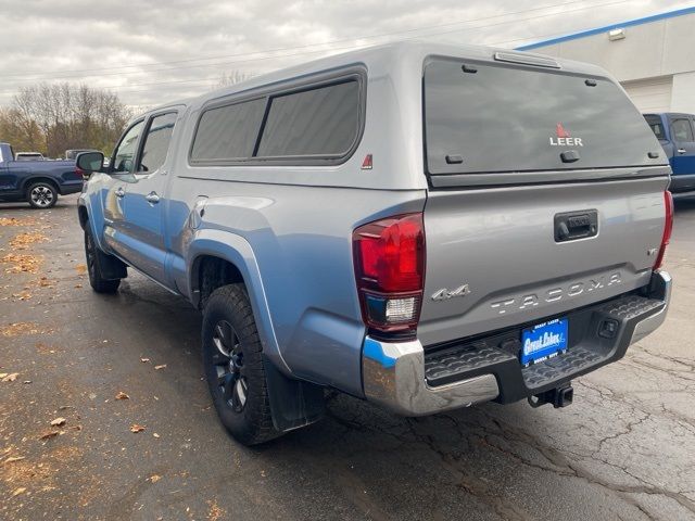 2020 Toyota Tacoma 