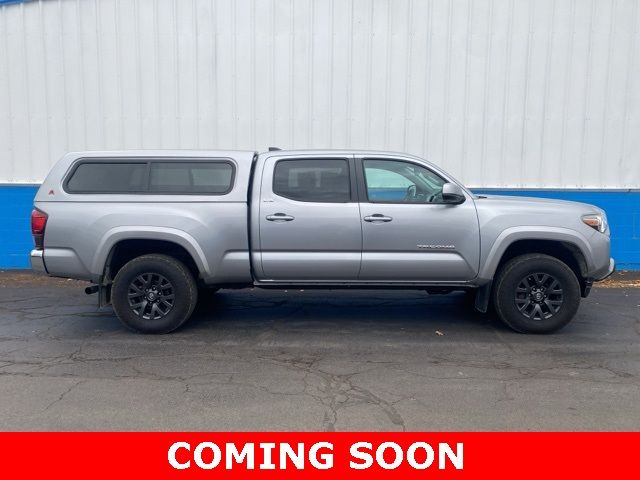 2020 Toyota Tacoma SR5