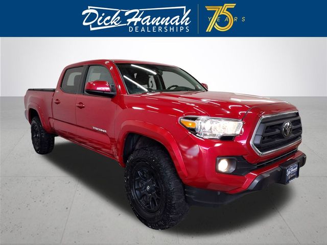 2020 Toyota Tacoma SR5