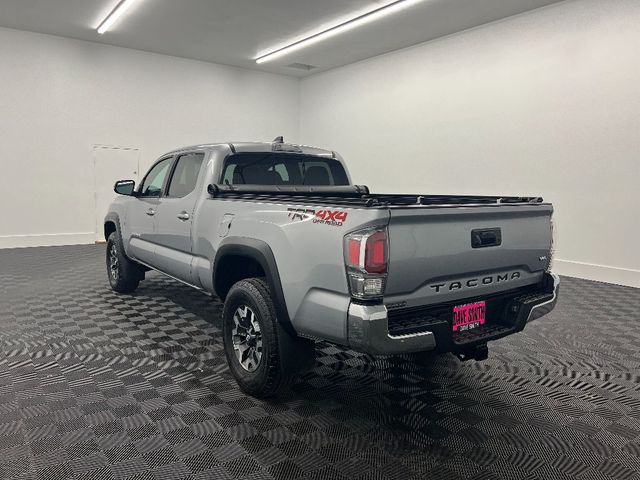 2020 Toyota Tacoma 