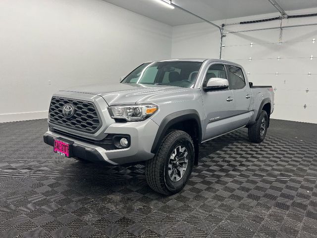 2020 Toyota Tacoma 