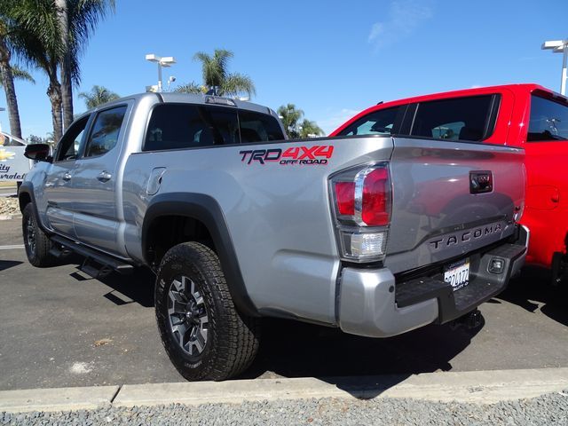 2020 Toyota Tacoma 