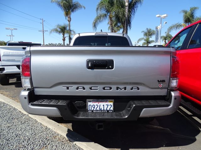 2020 Toyota Tacoma 