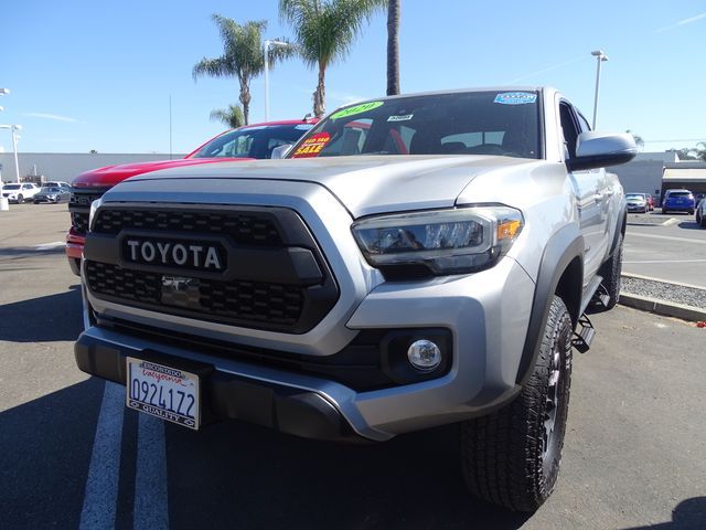 2020 Toyota Tacoma 