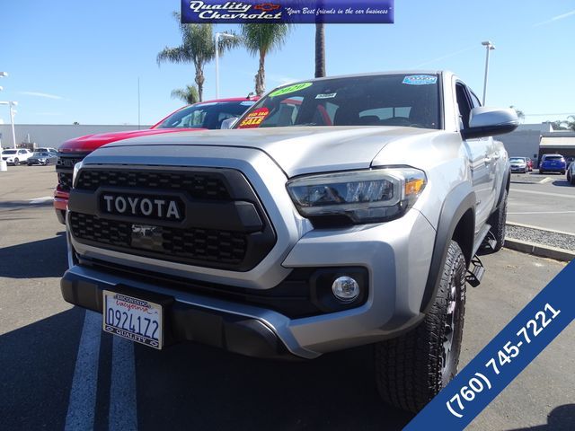 2020 Toyota Tacoma 