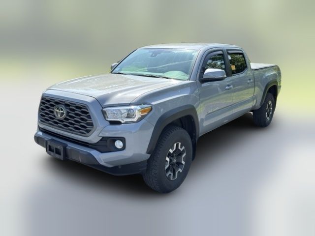 2020 Toyota Tacoma 4WD 
