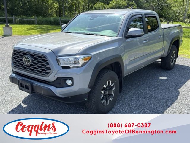 2020 Toyota Tacoma 4WD 