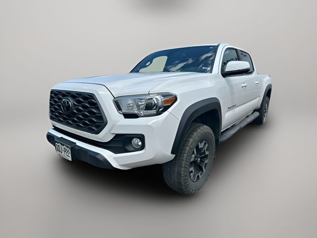 2020 Toyota Tacoma TRD Off Road