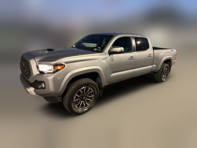 2020 Toyota Tacoma 