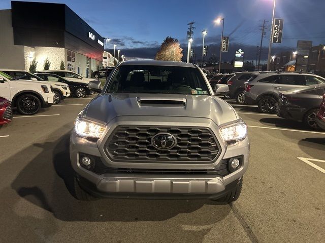 2020 Toyota Tacoma TRD Sport