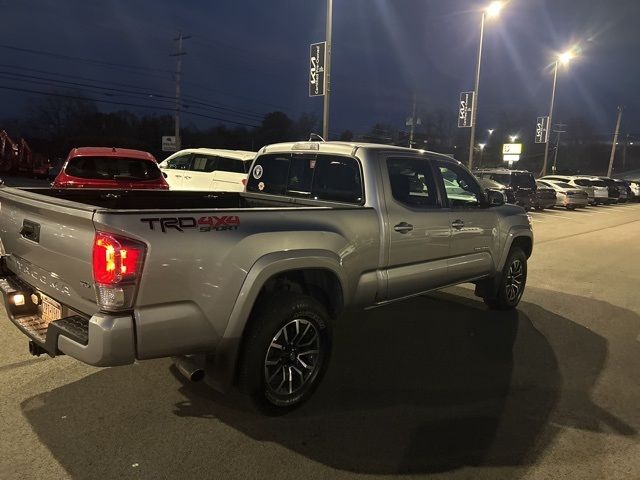 2020 Toyota Tacoma 