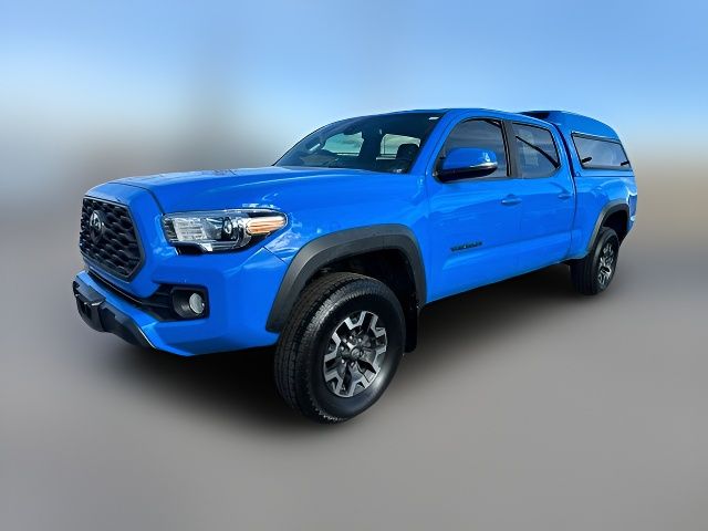 2020 Toyota Tacoma 