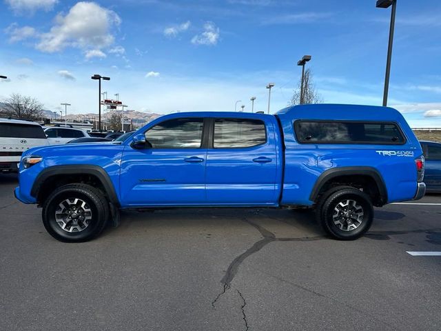 2020 Toyota Tacoma 