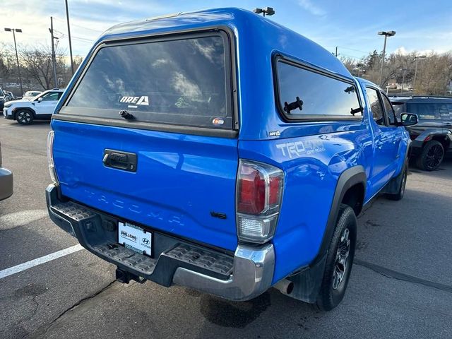 2020 Toyota Tacoma 