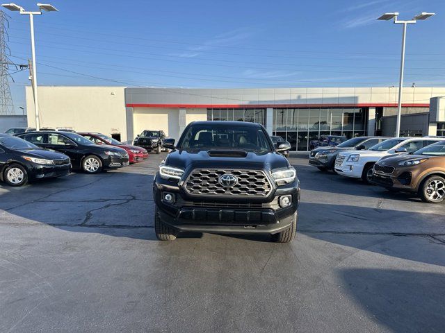 2020 Toyota Tacoma TRD Sport