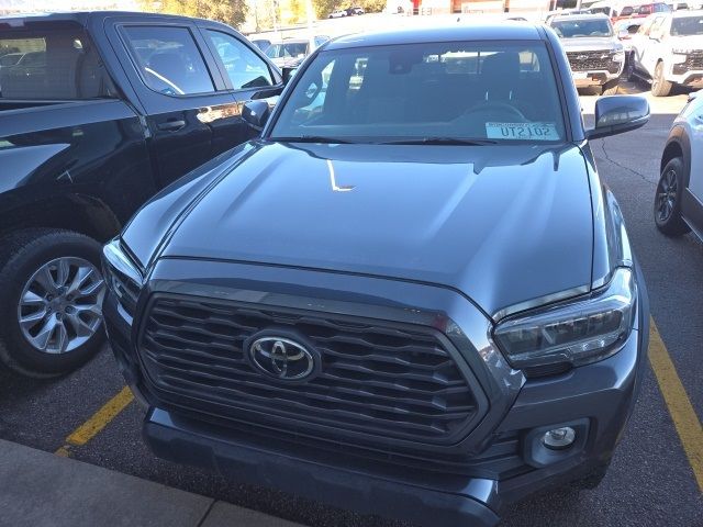 2020 Toyota Tacoma 