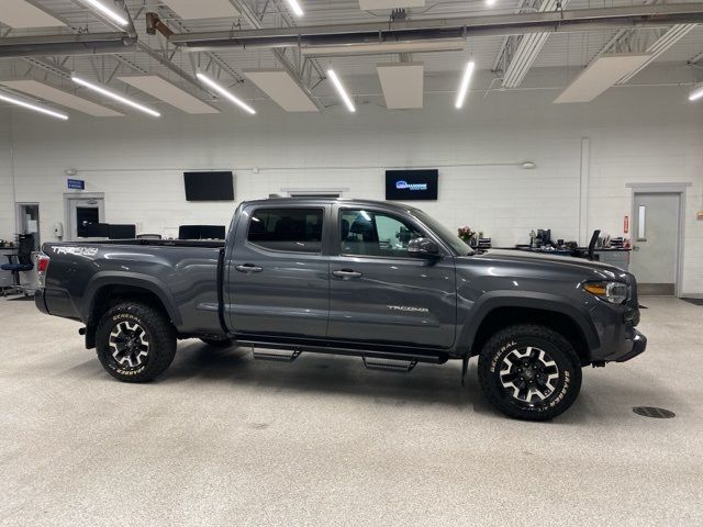 2020 Toyota Tacoma 