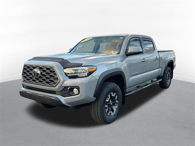 2020 Toyota Tacoma 