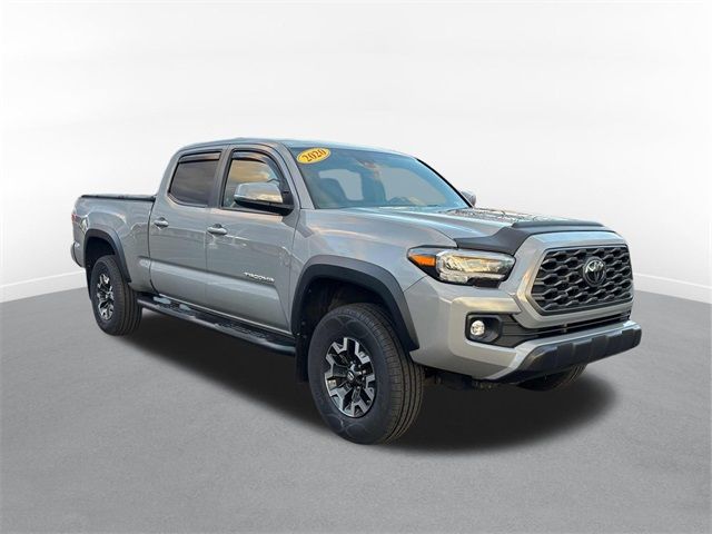 2020 Toyota Tacoma 