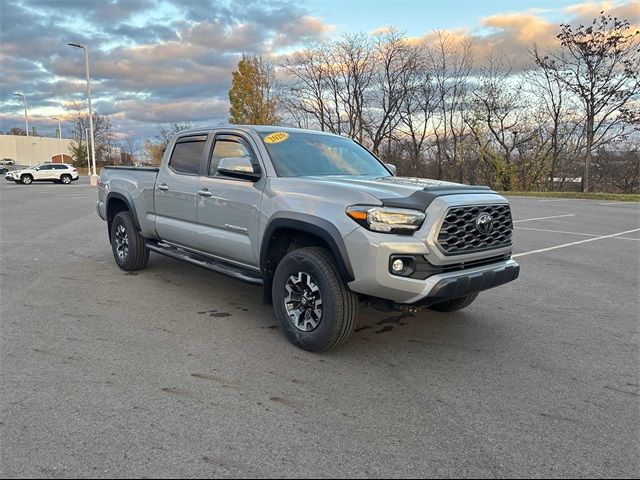 2020 Toyota Tacoma 