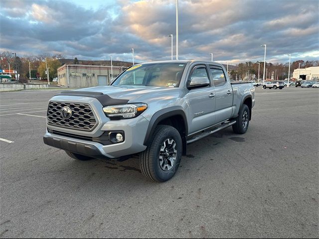 2020 Toyota Tacoma 