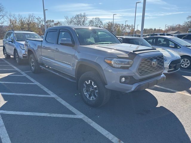 2020 Toyota Tacoma 