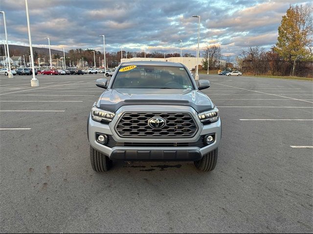 2020 Toyota Tacoma 