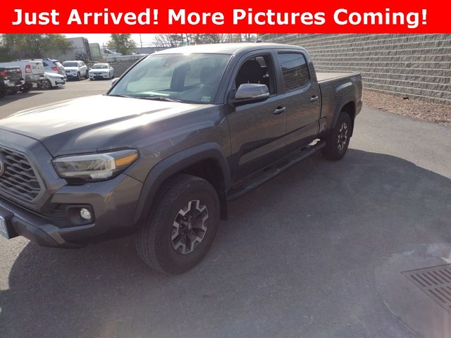 2020 Toyota Tacoma 