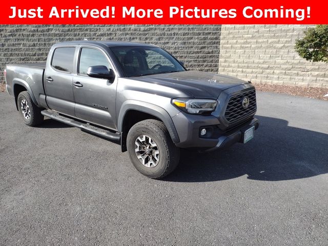 2020 Toyota Tacoma 