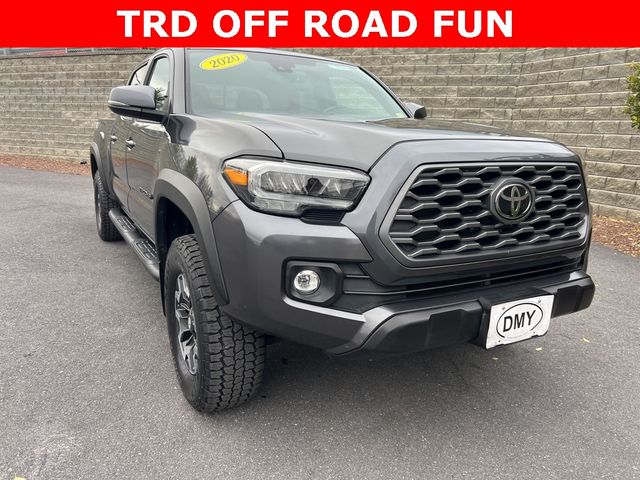 2020 Toyota Tacoma 